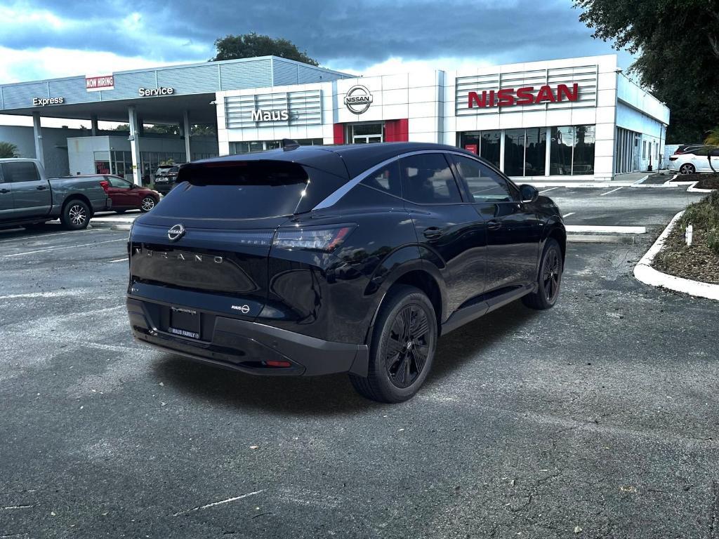 new 2025 Nissan Murano car, priced at $41,737