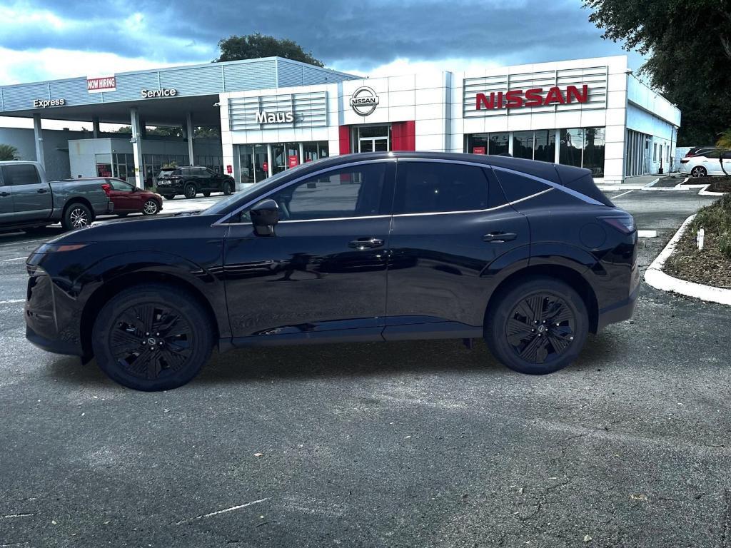 new 2025 Nissan Murano car, priced at $41,737