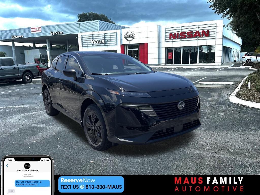 new 2025 Nissan Murano car, priced at $41,737