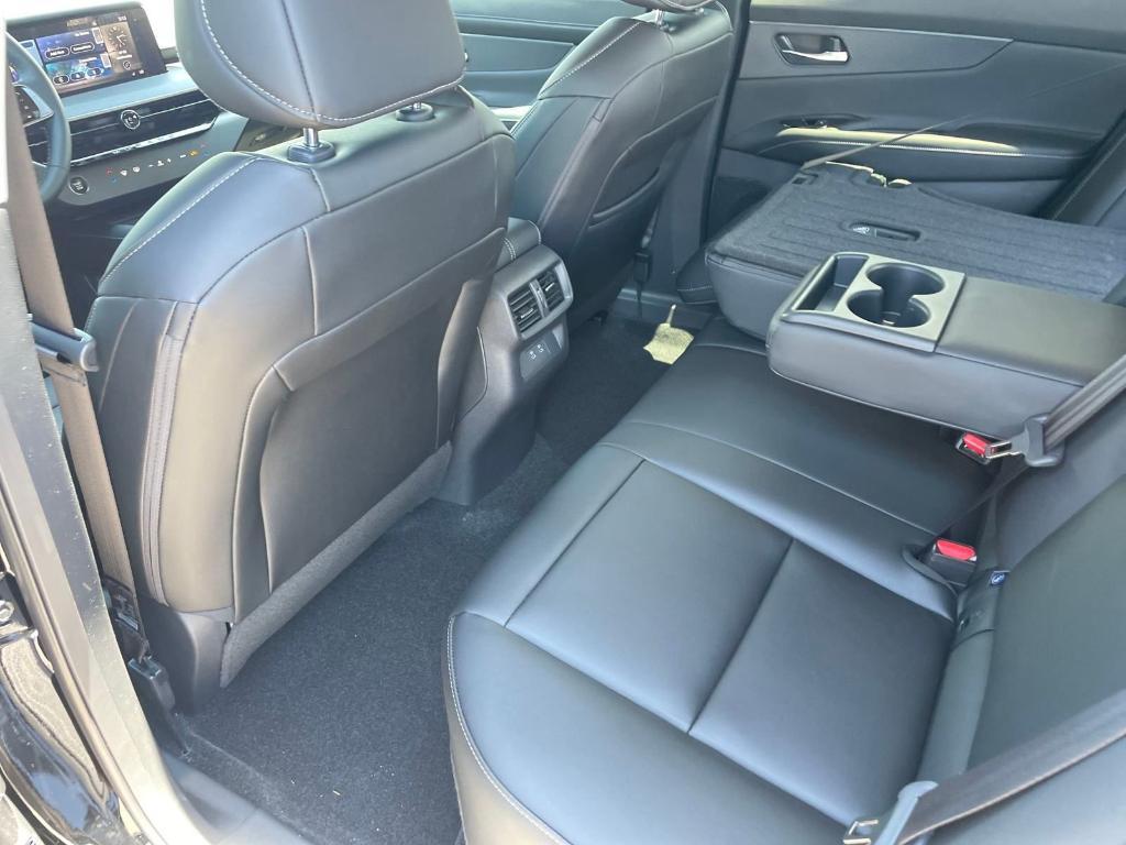 new 2025 Nissan Murano car, priced at $41,737