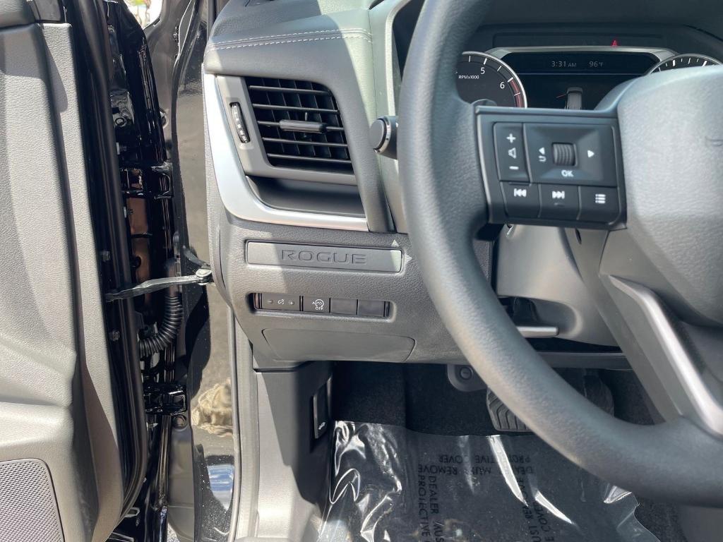 new 2026 Nissan Rogue car, priced at $30,169