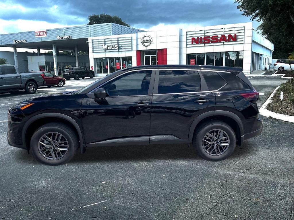new 2026 Nissan Rogue car, priced at $30,169