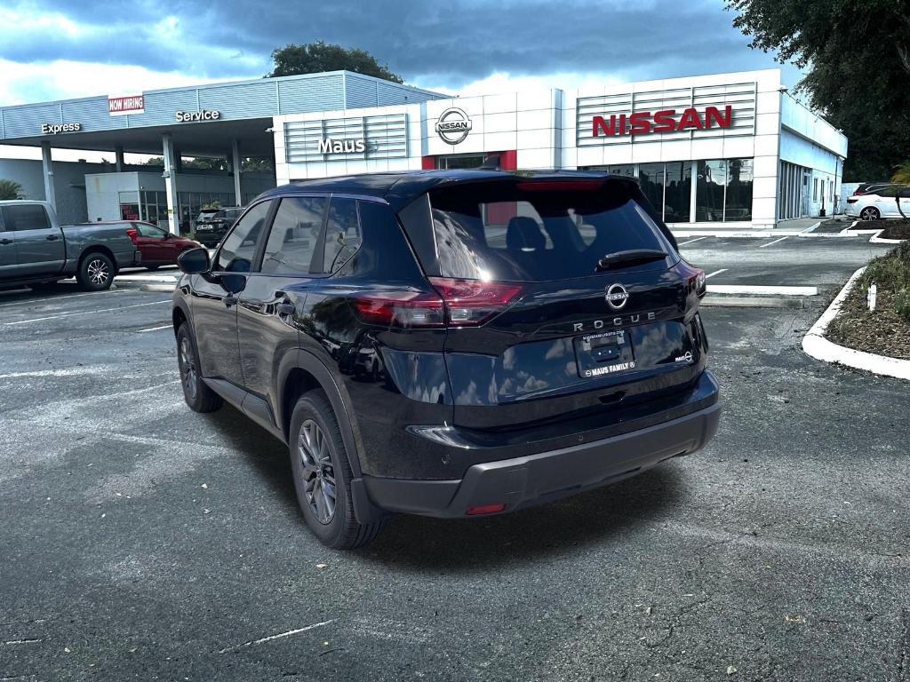 new 2026 Nissan Rogue car, priced at $30,169