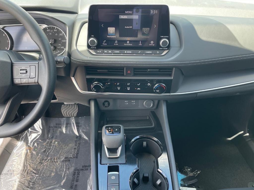 new 2026 Nissan Rogue car, priced at $30,169