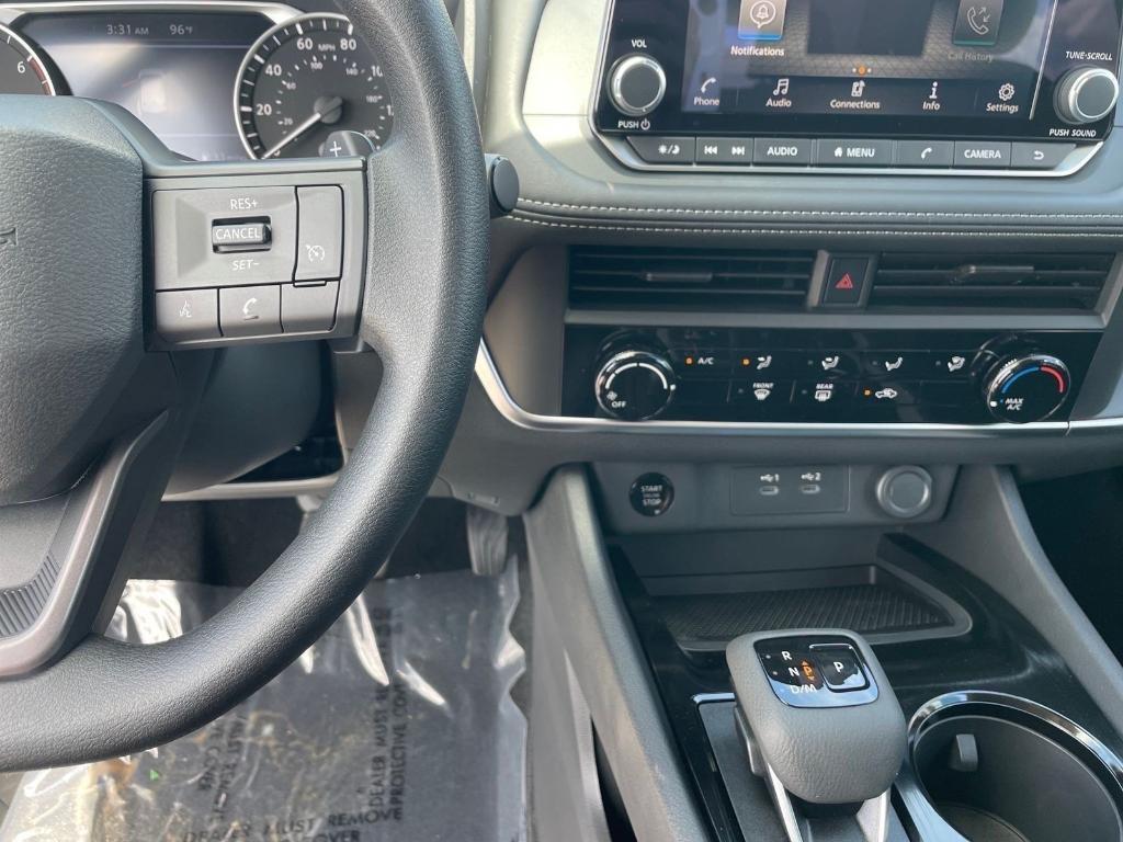 new 2026 Nissan Rogue car, priced at $30,169