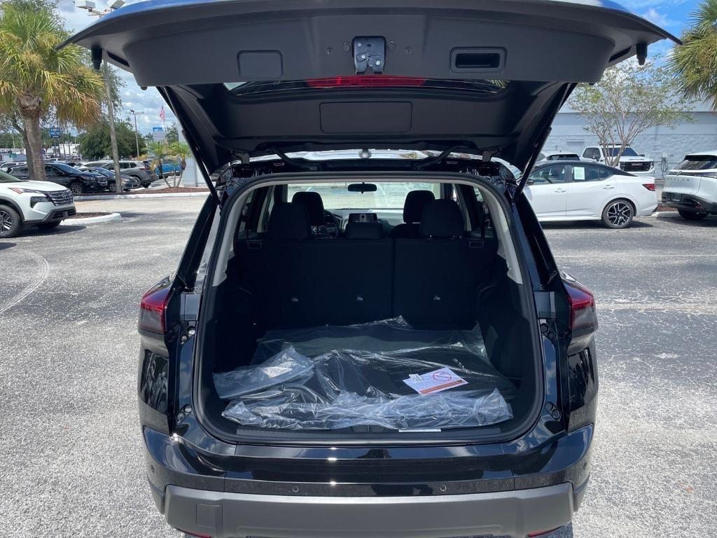 new 2026 Nissan Rogue car, priced at $30,169