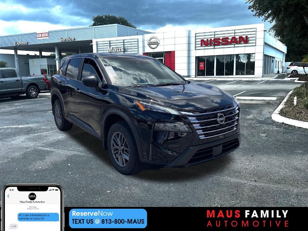 new 2026 Nissan Rogue car, priced at $30,169