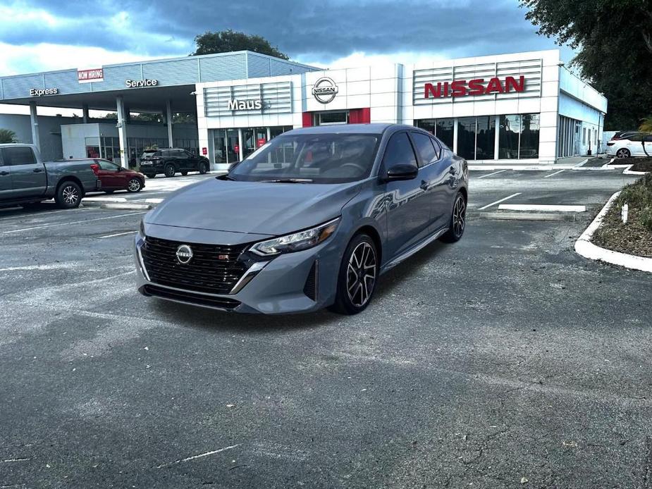 new 2025 Nissan Sentra car, priced at $25,861