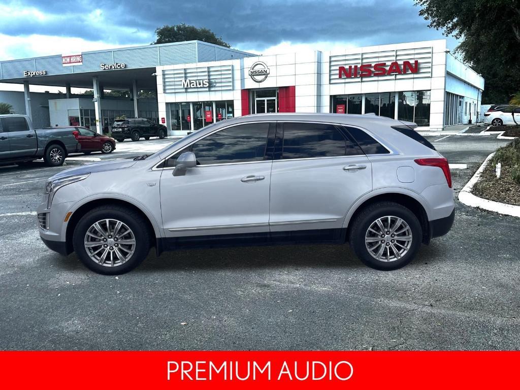 used 2019 Cadillac XT5 car, priced at $17,994