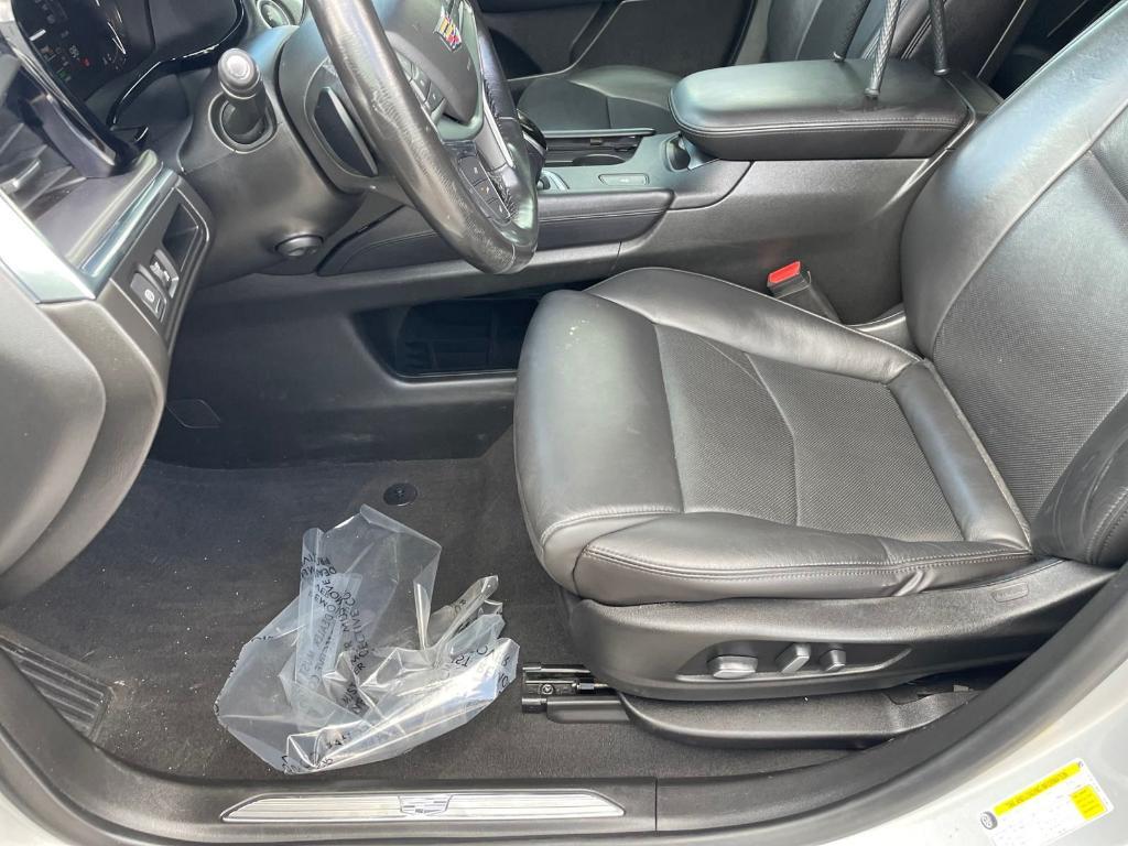 used 2019 Cadillac XT5 car, priced at $17,994