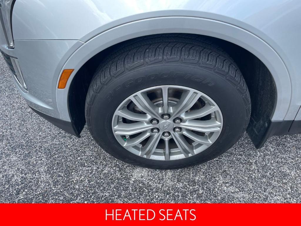 used 2019 Cadillac XT5 car, priced at $17,994