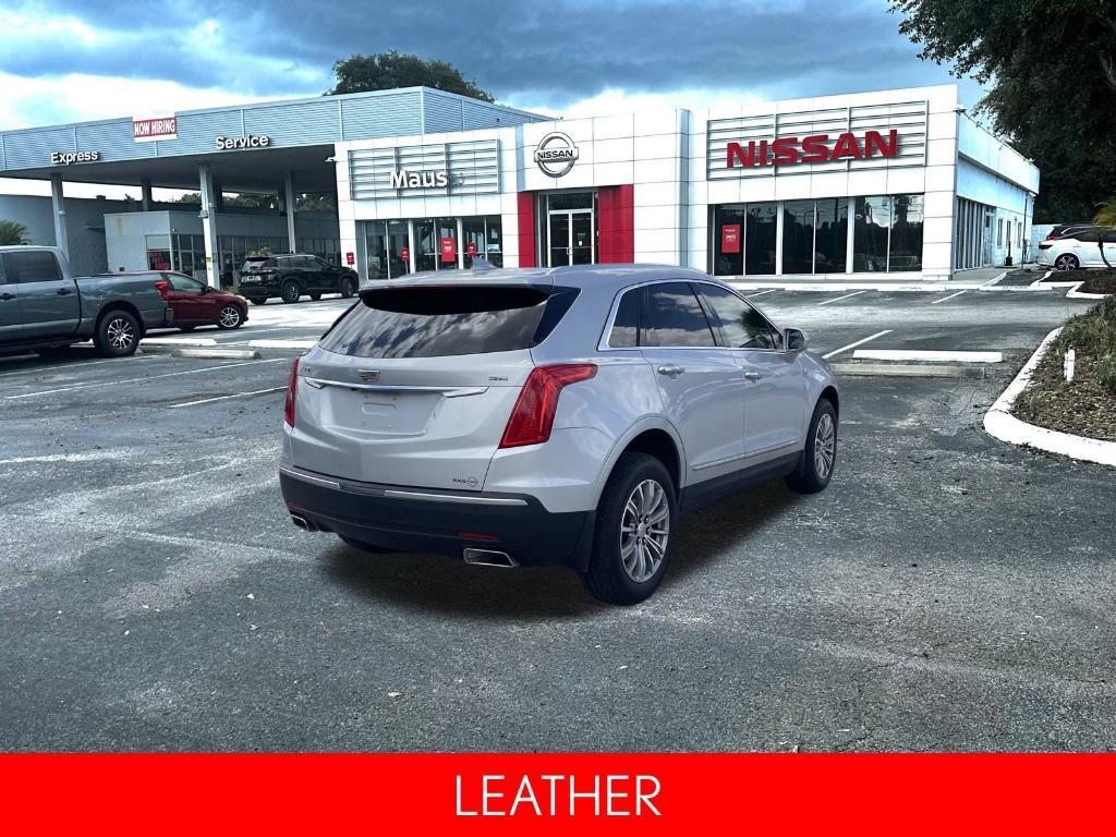 used 2019 Cadillac XT5 car, priced at $17,994