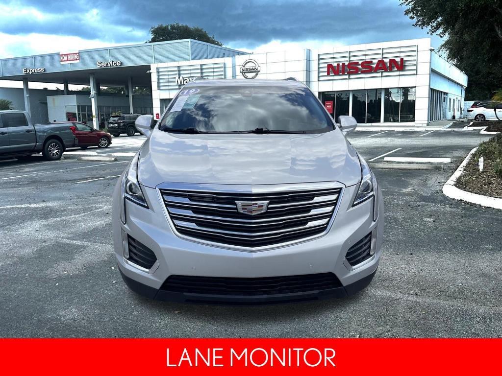 used 2019 Cadillac XT5 car, priced at $17,994