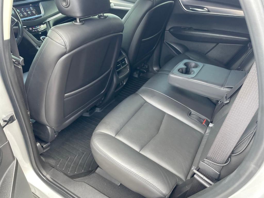 used 2019 Cadillac XT5 car, priced at $17,994