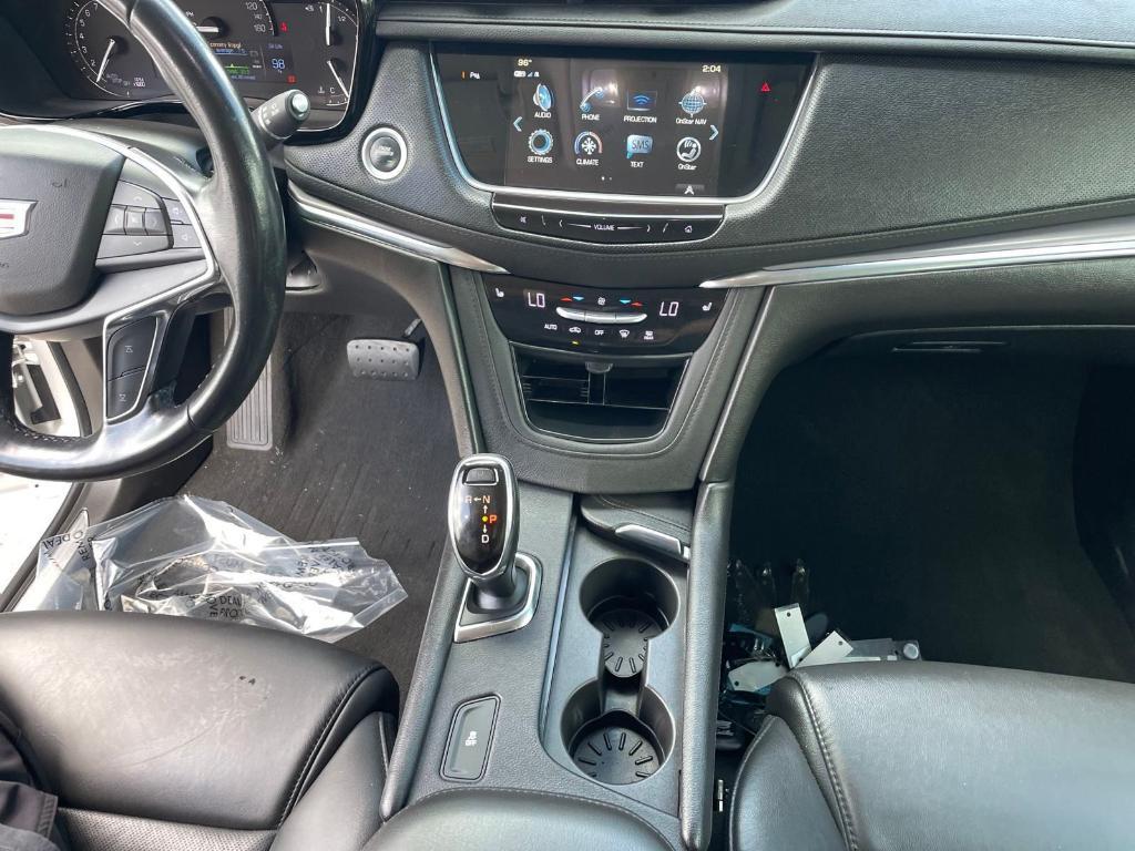 used 2019 Cadillac XT5 car, priced at $17,994