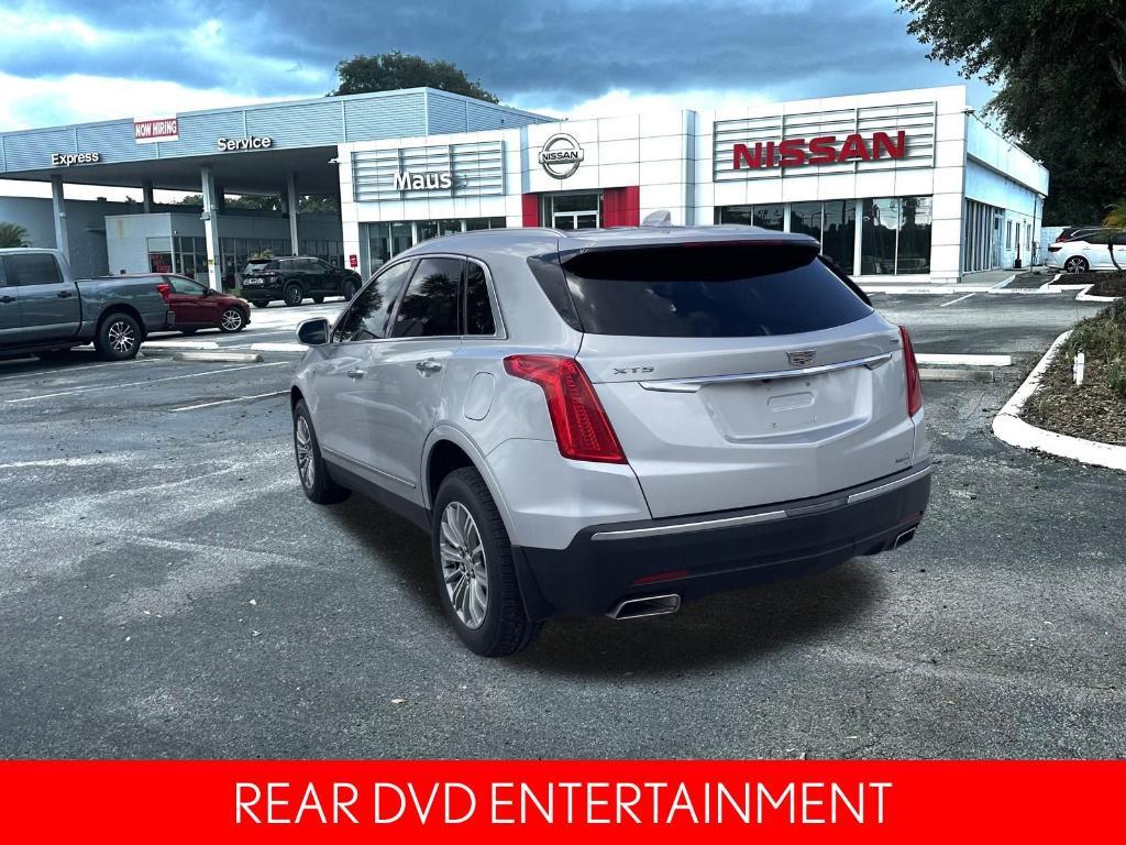 used 2019 Cadillac XT5 car, priced at $17,994