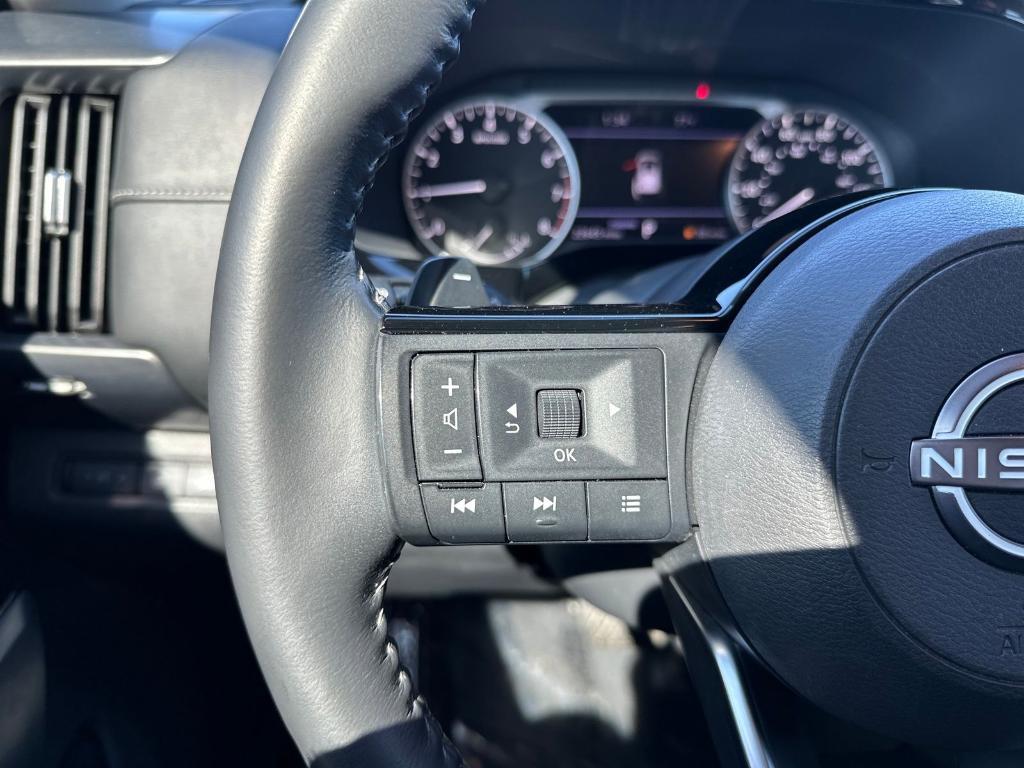 used 2022 Nissan Pathfinder car, priced at $30,799