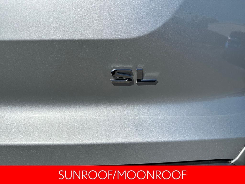 used 2022 Nissan Pathfinder car, priced at $30,799