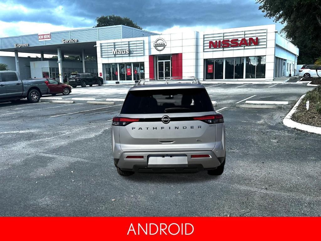 used 2022 Nissan Pathfinder car, priced at $30,799