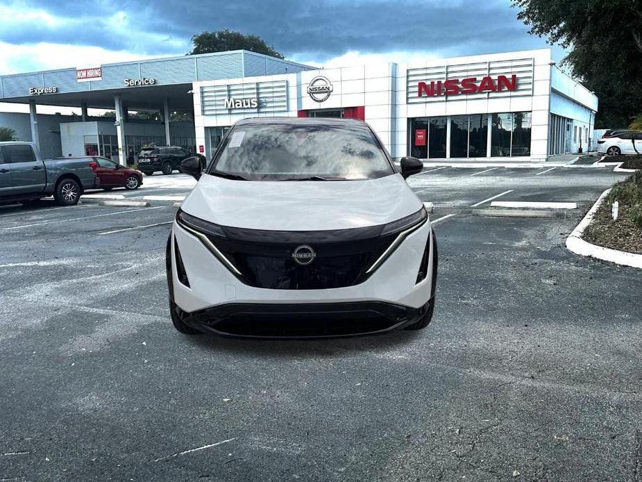 new 2024 Nissan ARIYA car, priced at $41,807