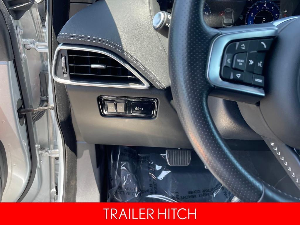 used 2020 Jaguar F-PACE car, priced at $49,999