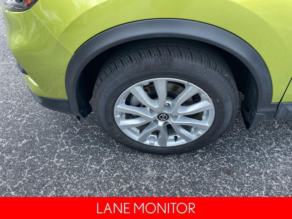 used 2020 Nissan Rogue Sport car, priced at $17,999