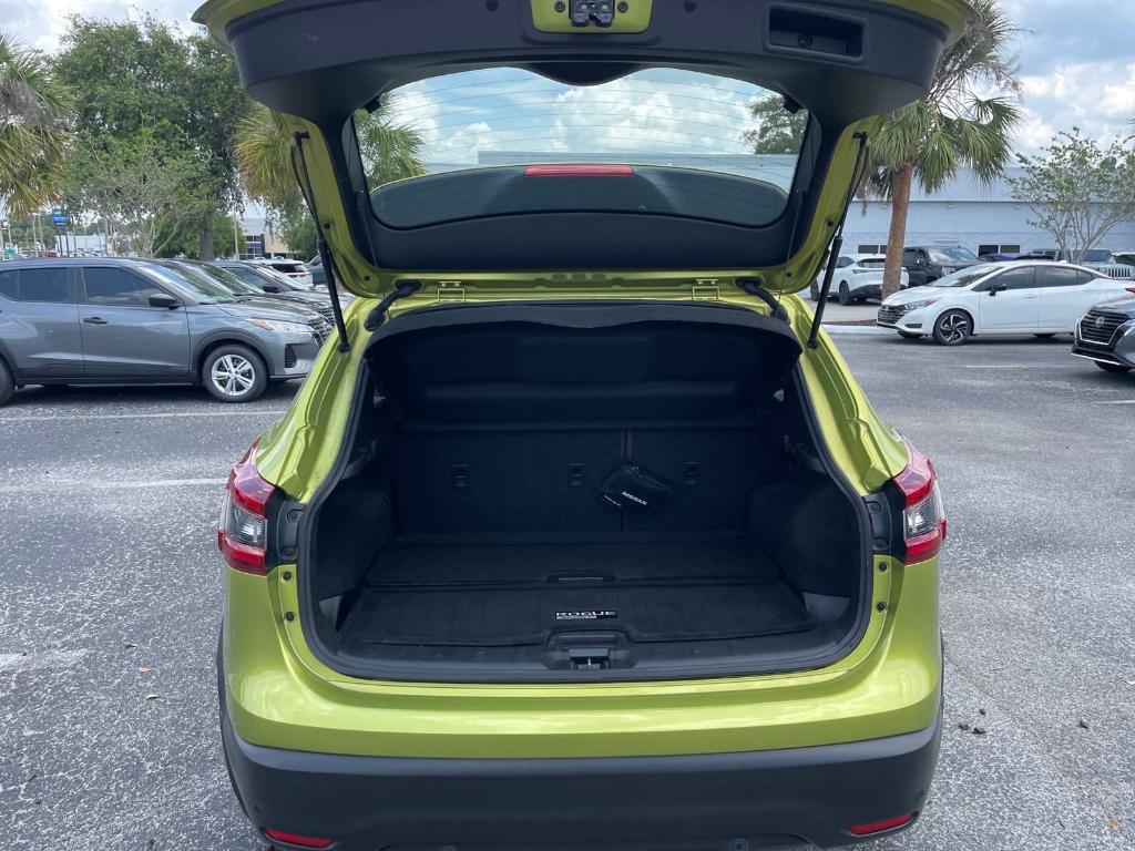 used 2020 Nissan Rogue Sport car, priced at $18,997