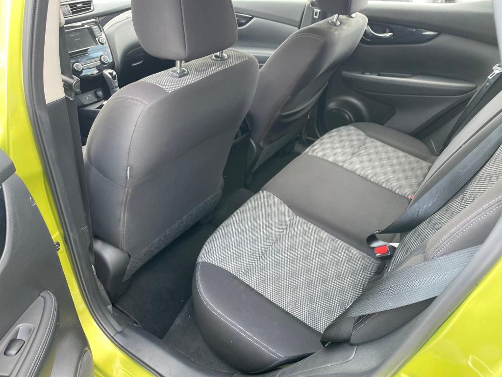 used 2020 Nissan Rogue Sport car, priced at $18,997