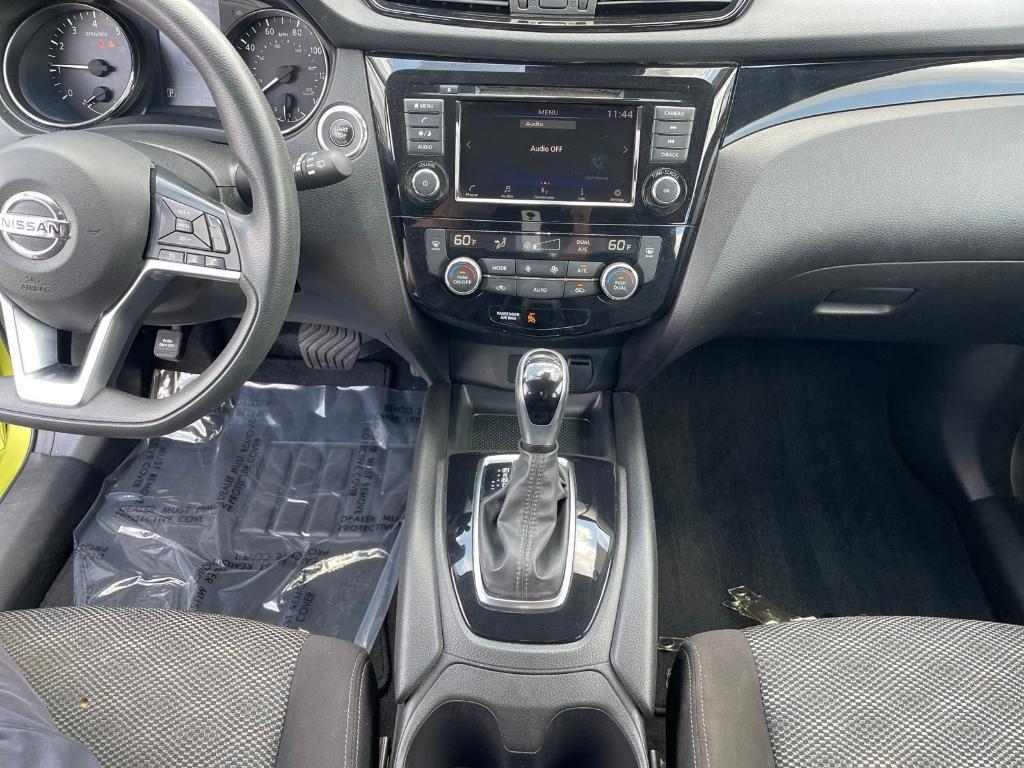 used 2020 Nissan Rogue Sport car, priced at $18,997