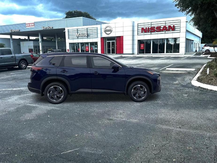 new 2025 Nissan Rogue car, priced at $31,901