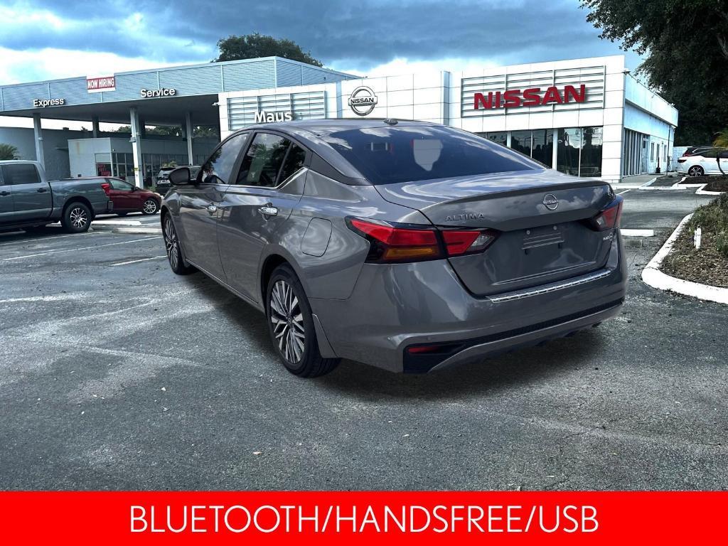 used 2023 Nissan Altima car, priced at $19,846