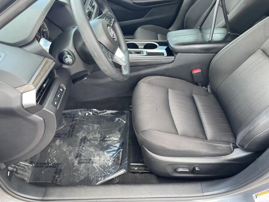 used 2023 Nissan Altima car, priced at $19,846