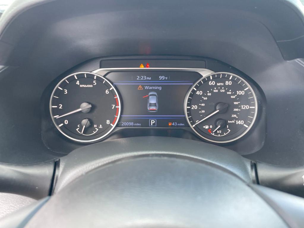 used 2023 Nissan Altima car, priced at $19,846