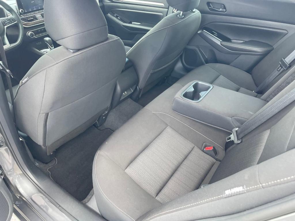 used 2023 Nissan Altima car, priced at $19,846