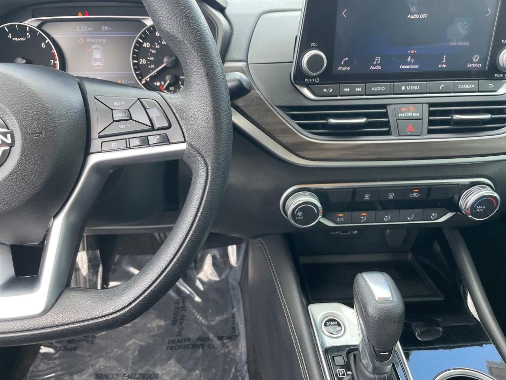 used 2023 Nissan Altima car, priced at $19,846