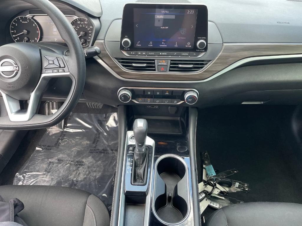 used 2023 Nissan Altima car, priced at $19,846