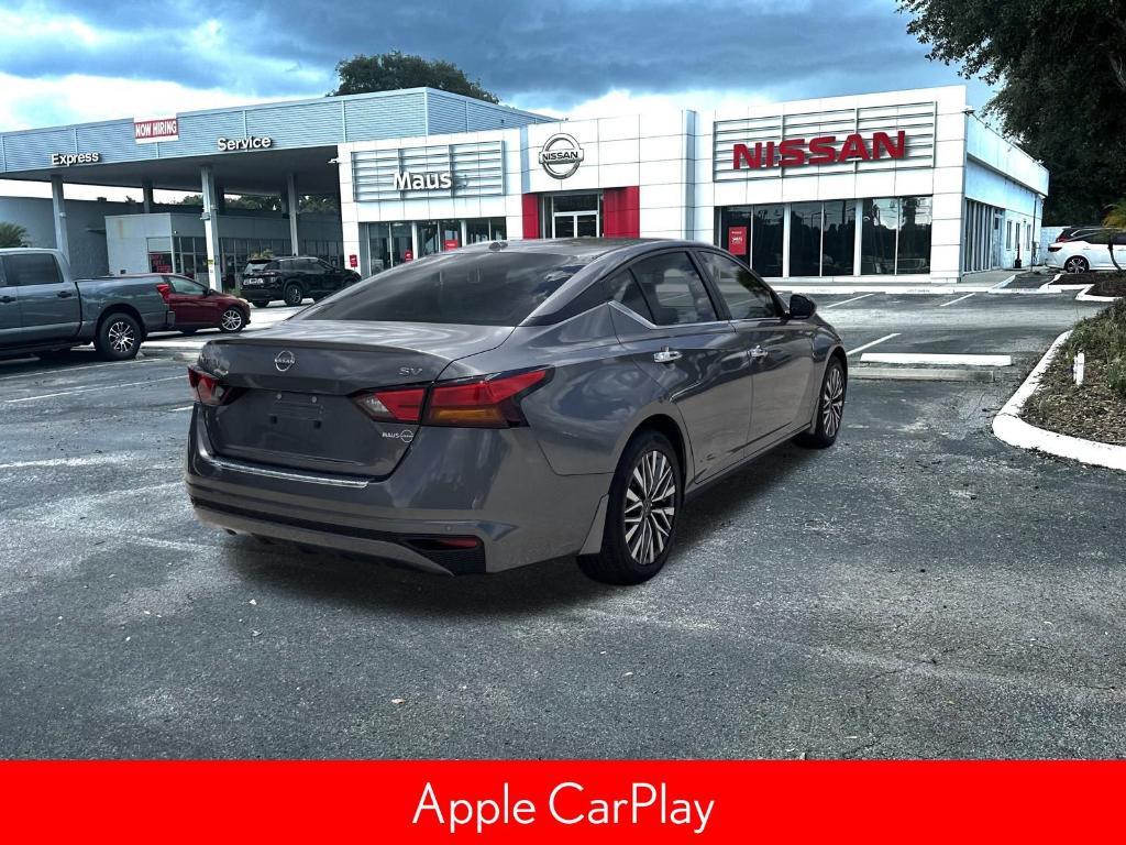 used 2023 Nissan Altima car, priced at $19,846