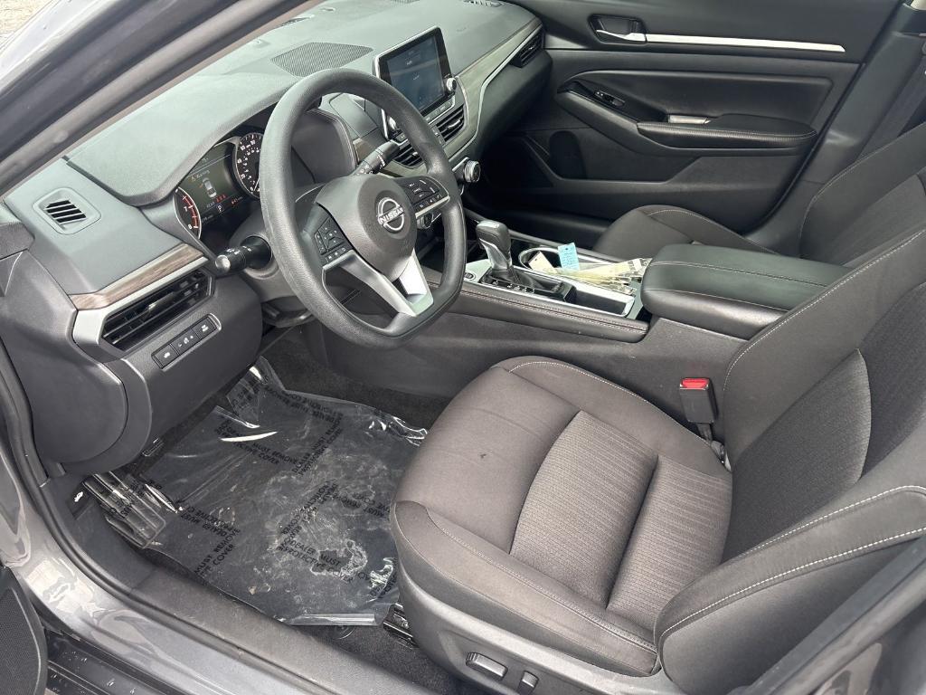 used 2023 Nissan Altima car, priced at $21,989