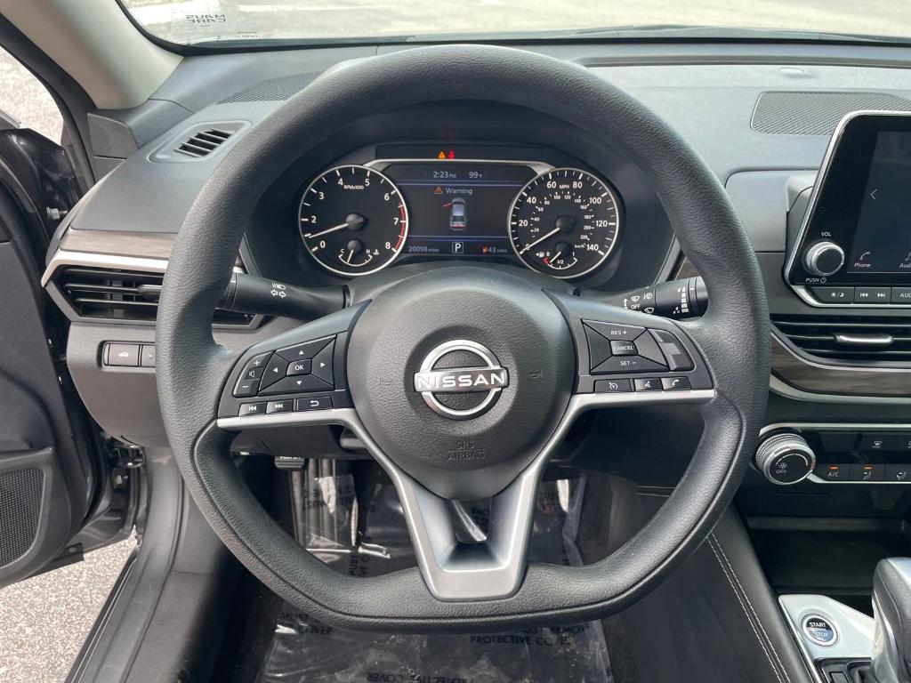 used 2023 Nissan Altima car, priced at $19,846