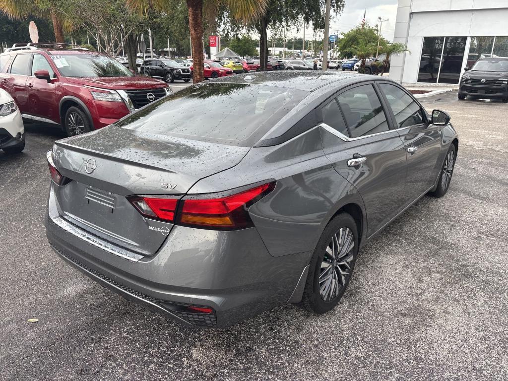 used 2023 Nissan Altima car, priced at $21,989