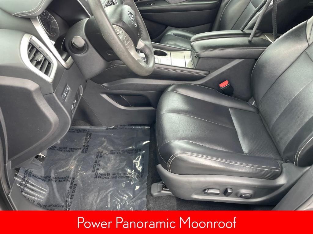 used 2017 Nissan Murano car, priced at $16,847