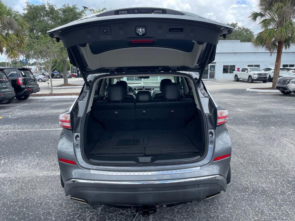 used 2017 Nissan Murano car, priced at $16,847
