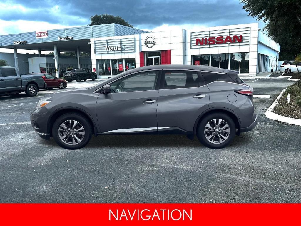 used 2017 Nissan Murano car, priced at $16,847