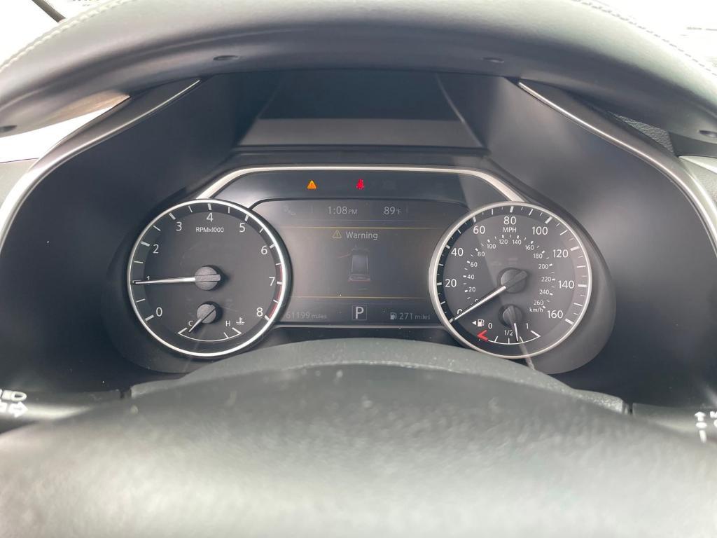 used 2017 Nissan Murano car, priced at $16,847