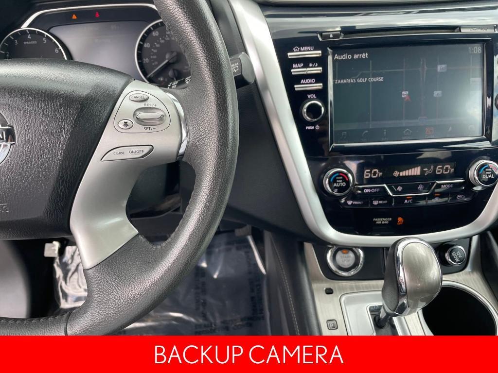 used 2017 Nissan Murano car, priced at $16,847