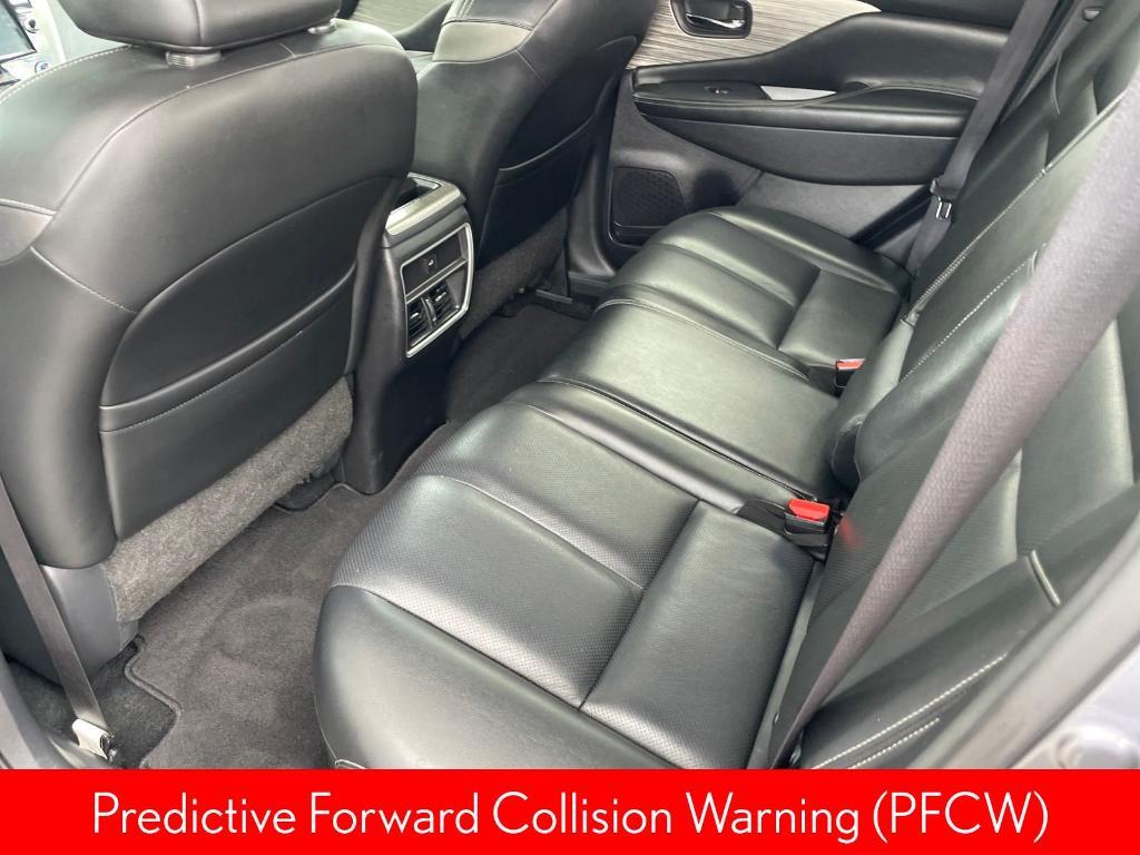 used 2017 Nissan Murano car, priced at $16,847