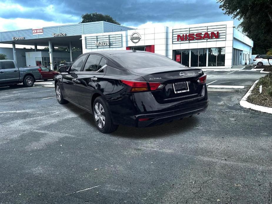 new 2025 Nissan Altima car, priced at $26,678