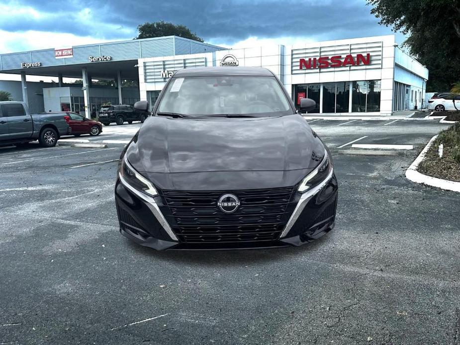 new 2025 Nissan Altima car, priced at $26,678