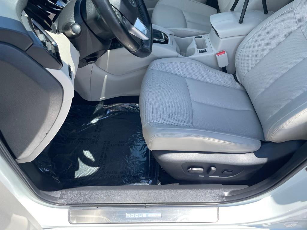 used 2022 Nissan Rogue Sport car, priced at $20,974