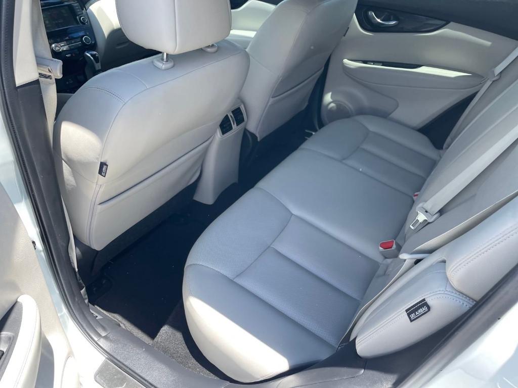used 2022 Nissan Rogue Sport car, priced at $20,974